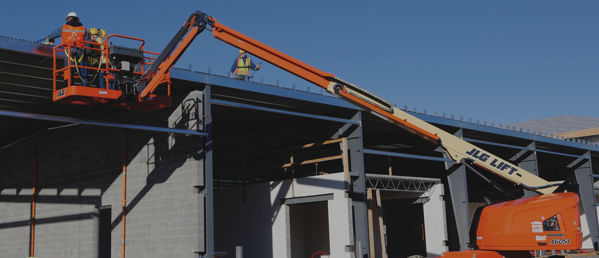 VEGUSA MAQUINARIA Venta y Renta de Equipos JLG