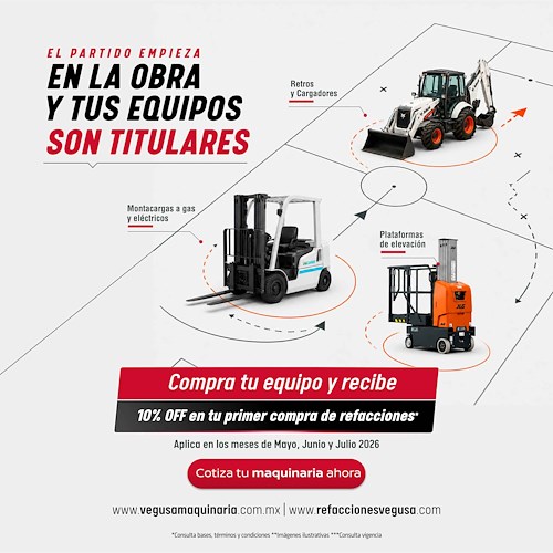 El partido empieza en la obra | ofertas