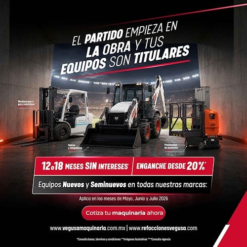 El partido empieza en la obra | ofertas