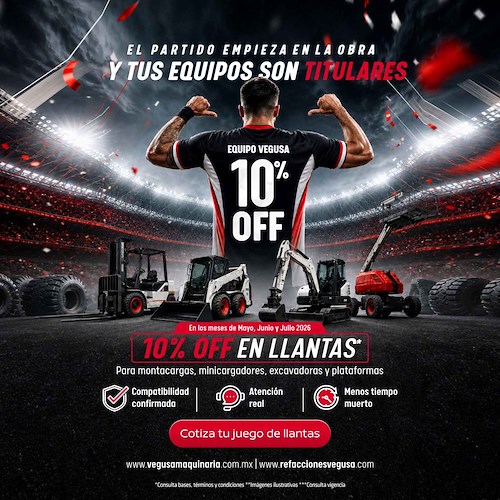 El partido empieza en la obra | ofertas
