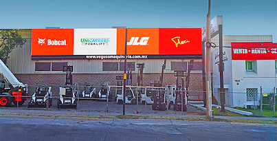 Vegusa Maquinaria Sucursal Guadalajara