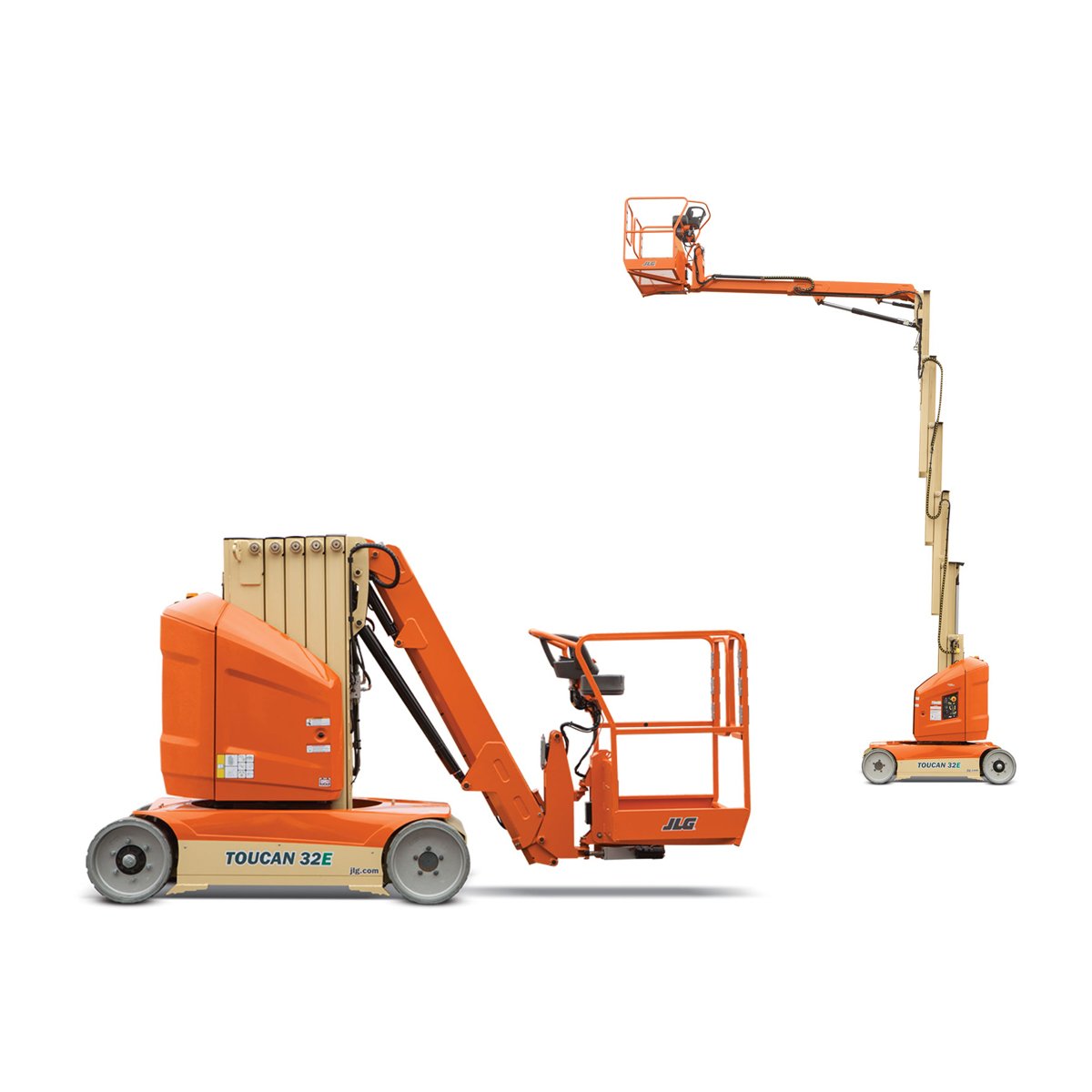 JLG Plataforma Tijera ES1530L Vegusa Ciudad de México Nissan ES1530L