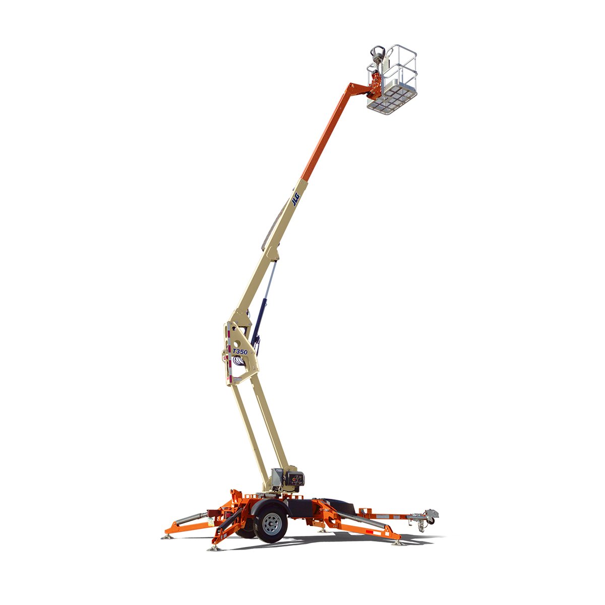 JLG Plataforma Tijera ES1530L Vegusa Ciudad de México Nissan ES1530L