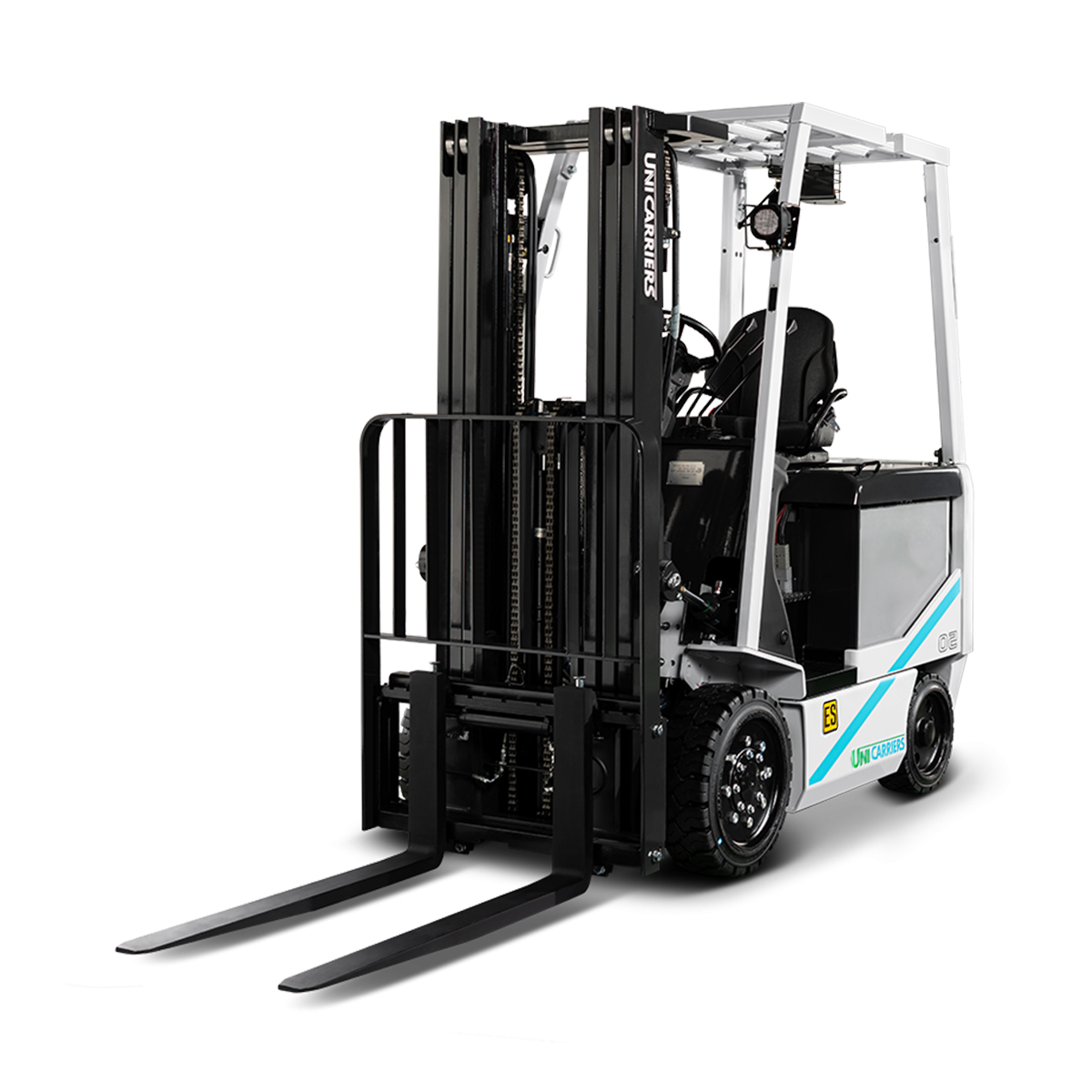 Unicarriers Montacargas BXC50N | Vegusa Ciudad de México | Nissan